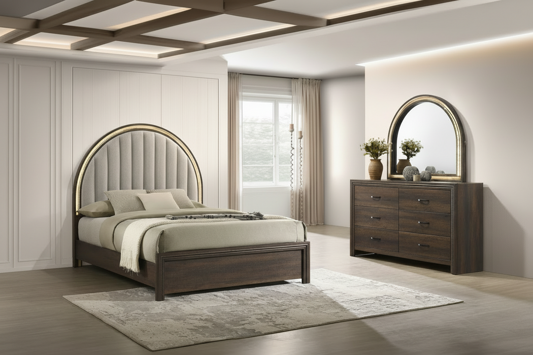 Noreen King and Queen Bedroom Suites