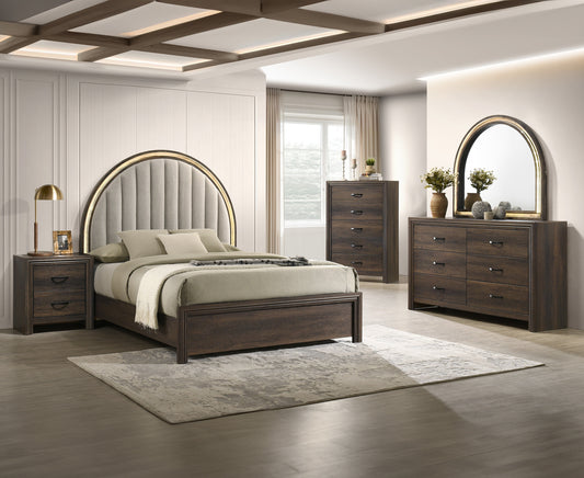 Noreen King and Queen Bedroom Suites