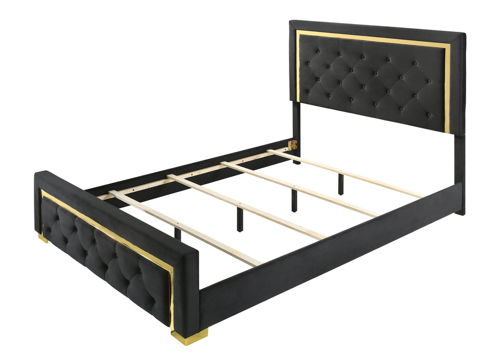 Pepe Upholstered Bed