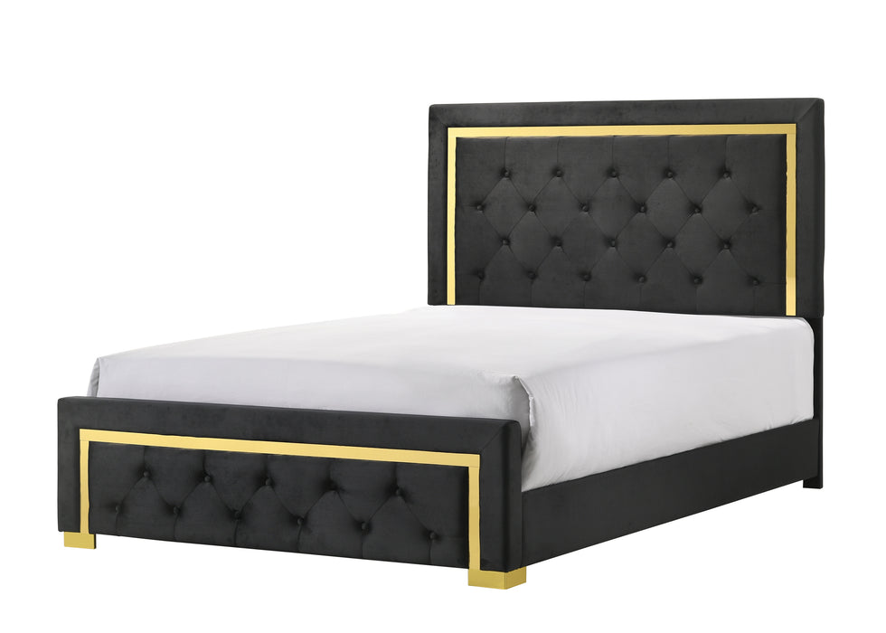 Pepe Upholstered Bed