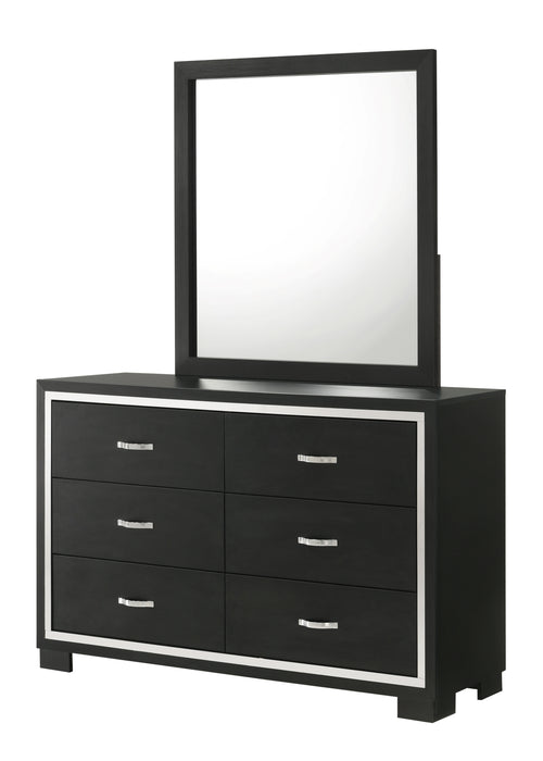 Gennro Dresser Top Mirror