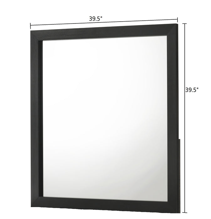 Gennro Dresser Top Mirror
