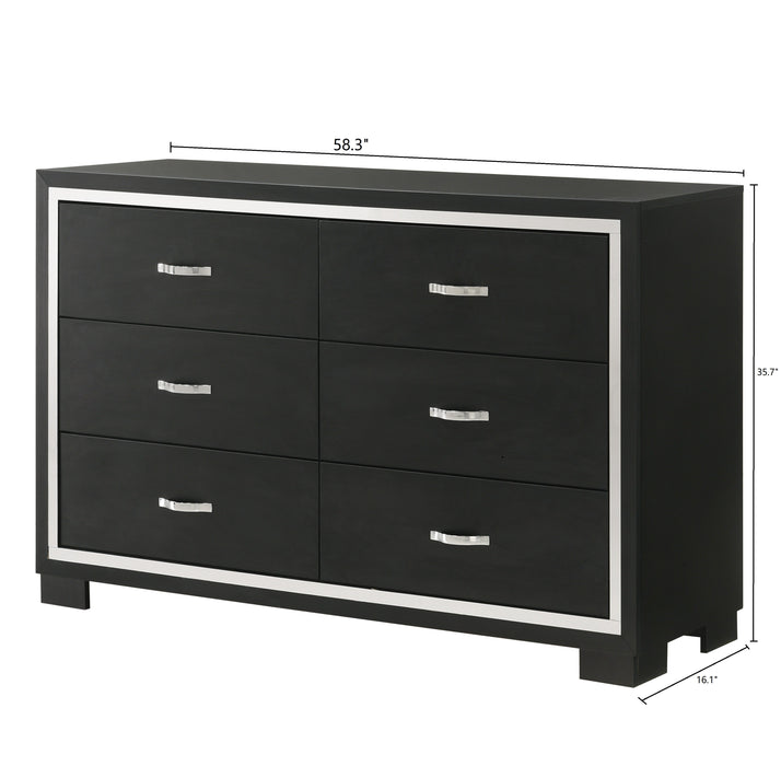 Gennro Dresser