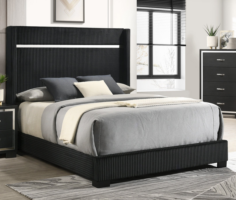 Gennro Queen Bed