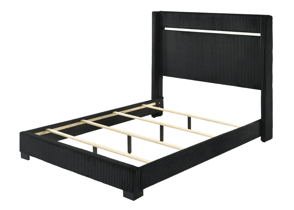 Gennro Queen Bed