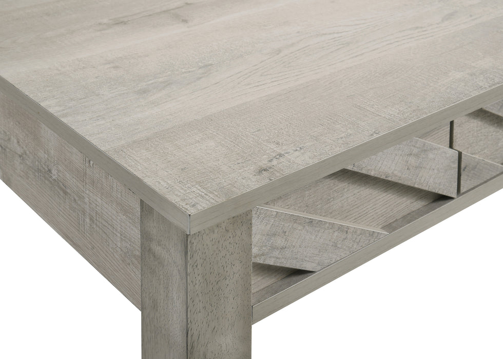 Valor - Writing Desk - Antique White