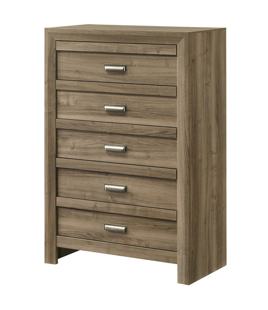 Valor - Chest - Light Brown