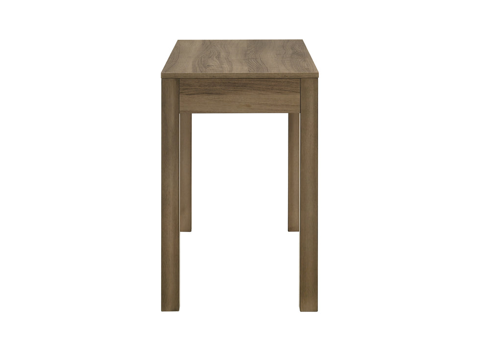Valor - Writing Desk - Light Brown