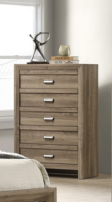 Valor Chest - Light Brown or Gray