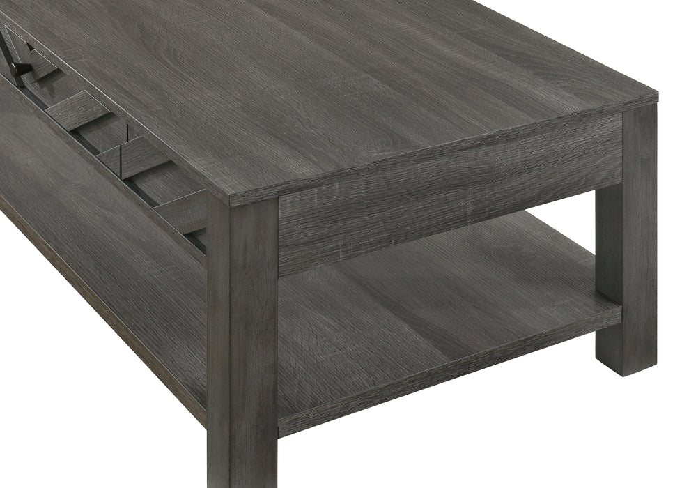 Valor - 3 Piece Cocktail Set - Grey