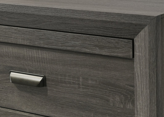 Valor - Dresser - Gray