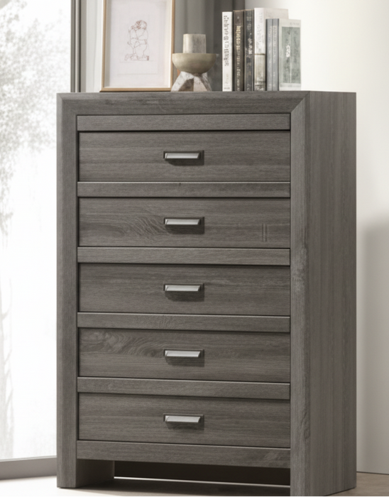Valor Chest - Light Brown or Gray