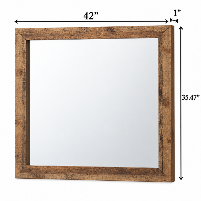 Elmer Dresser Mirror