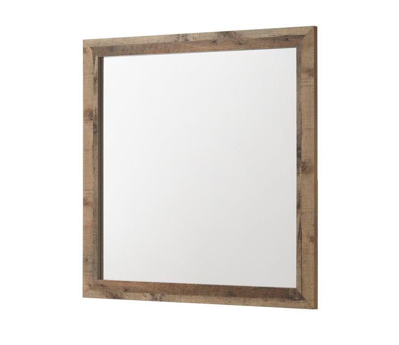 Elmer Dresser and Optional Mirror