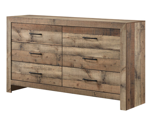 Elmer Dresser and Optional Mirror