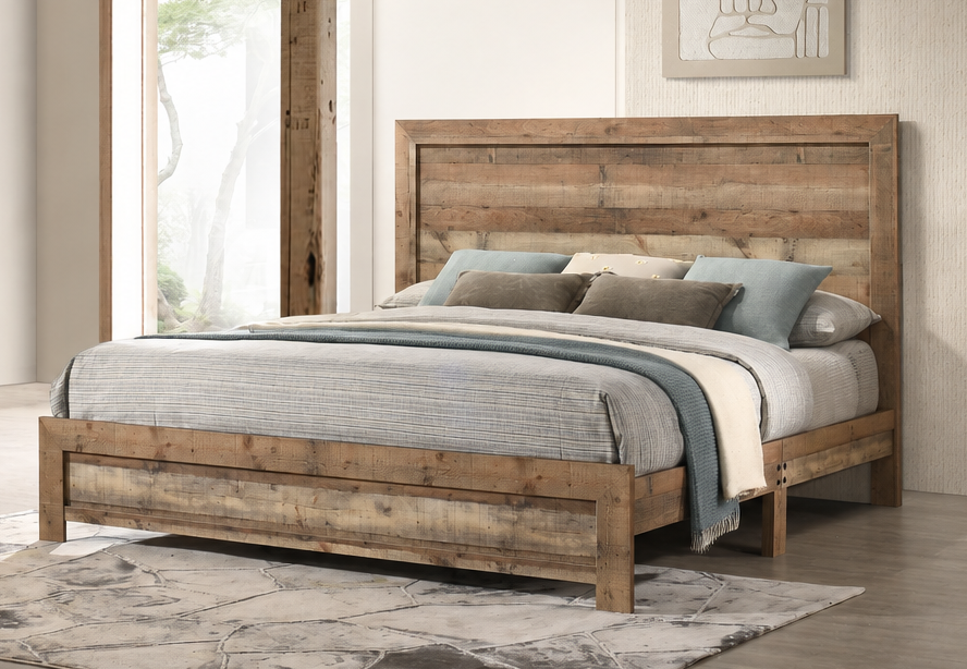 Elmer Bed In One Box