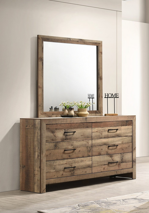 Elmer Dresser Mirror