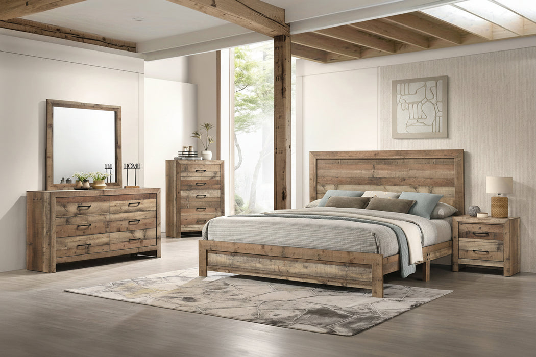 Elmer Dresser and Optional Mirror