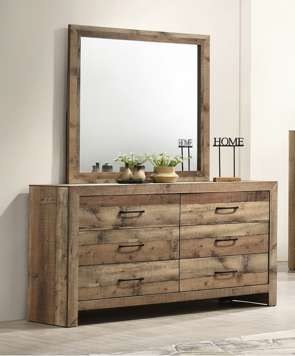 Elmer Dresser and Optional Mirror