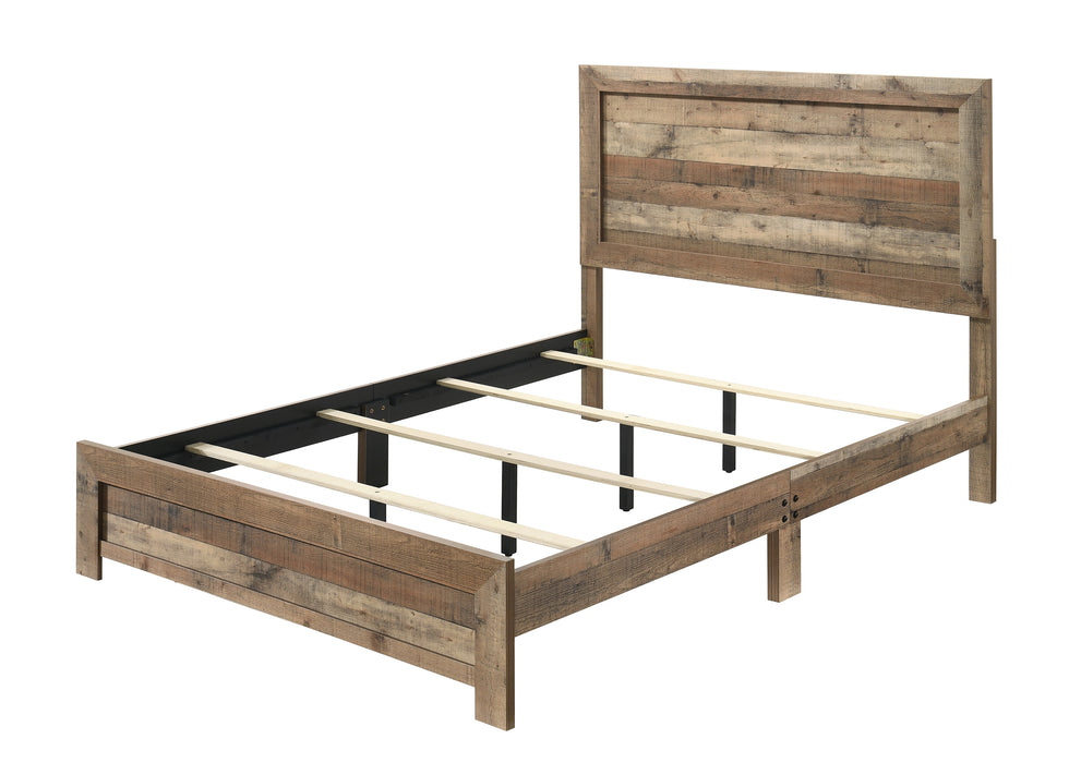 Elmer Bed In One Box