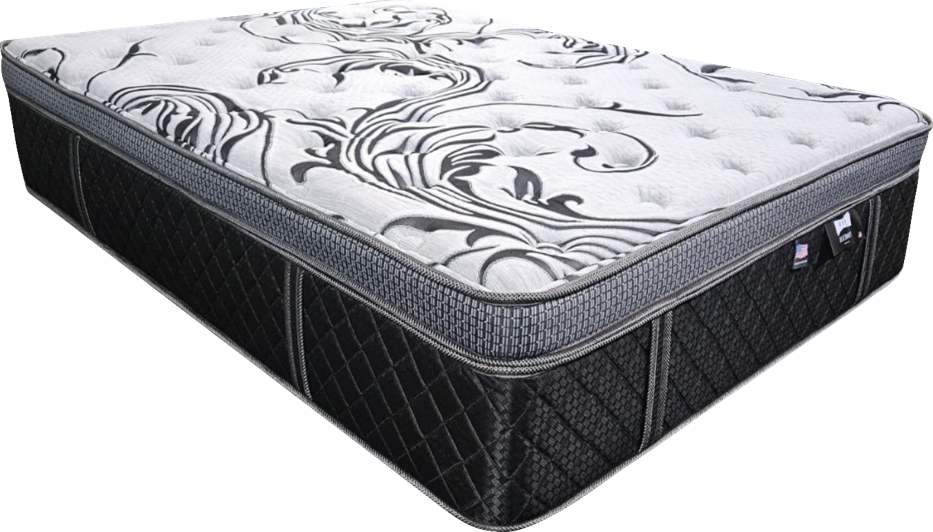 Celebrity 14.5 Inch Quilted Plush Top Mattresses and Sets