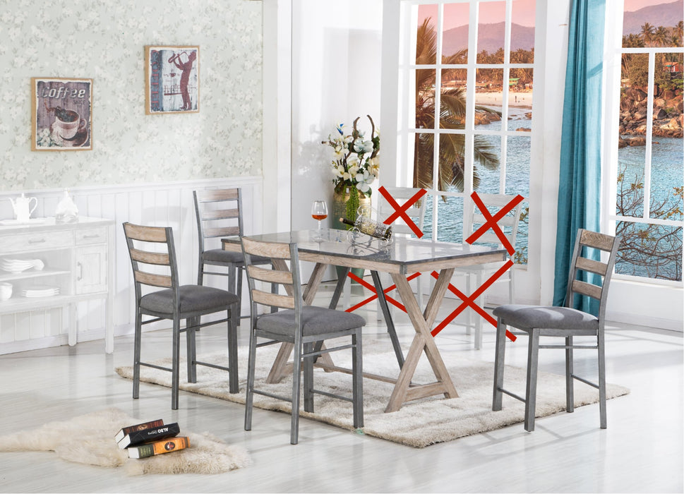 Enterprise 5 Piece Pub Dinette