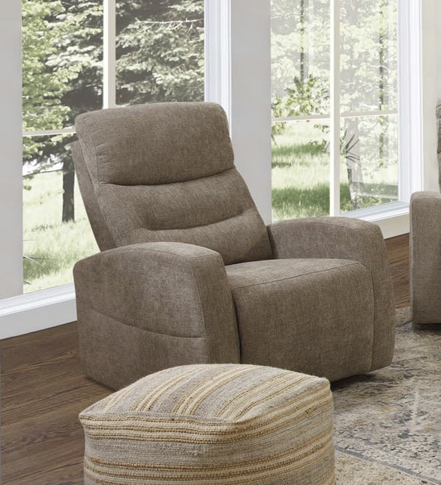 Pontenza Taupe Manual Motion Living Room Set