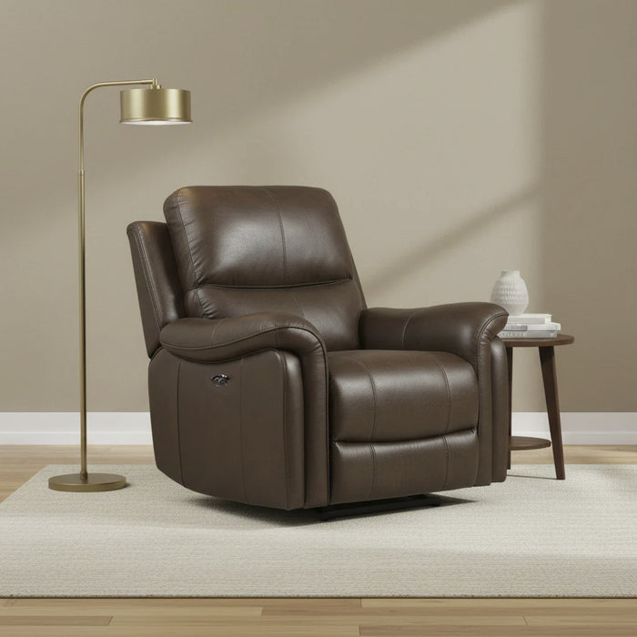 LR7700COF Coffee Power Reclining Living Room Set