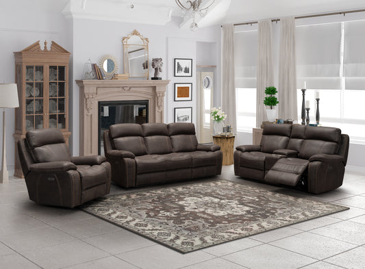 Colton Power Reclining Living Room Set