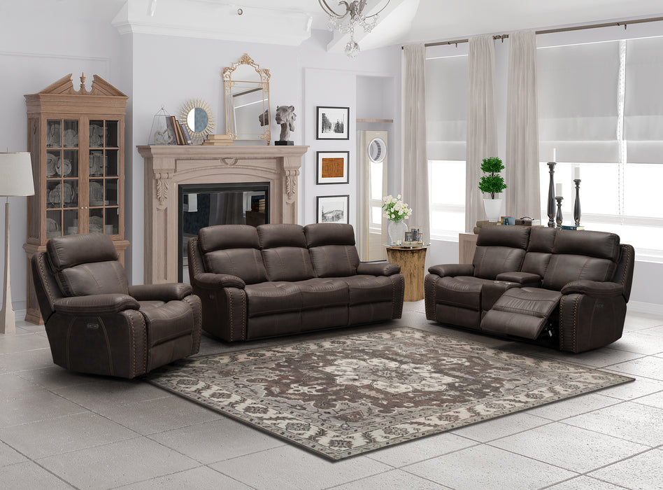 Colton Power Reclining Living Room Set