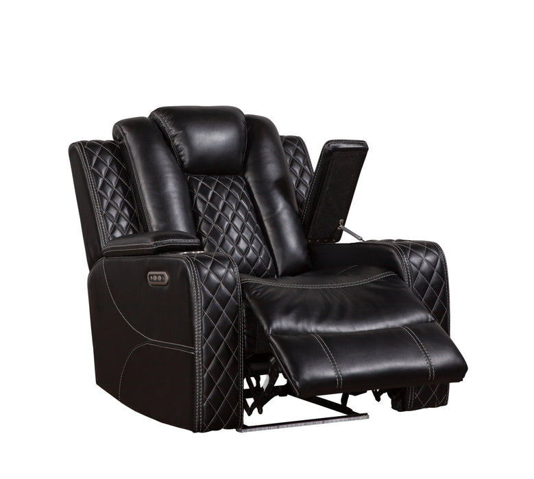 Magnus Power Reclining Living Room Set