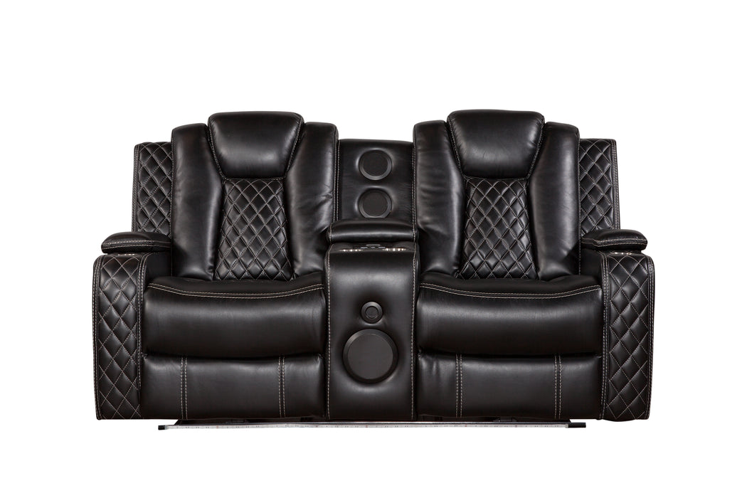 Magnus Power Reclining Living Room Set