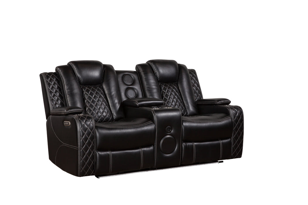Magnus Power Reclining Living Room Set