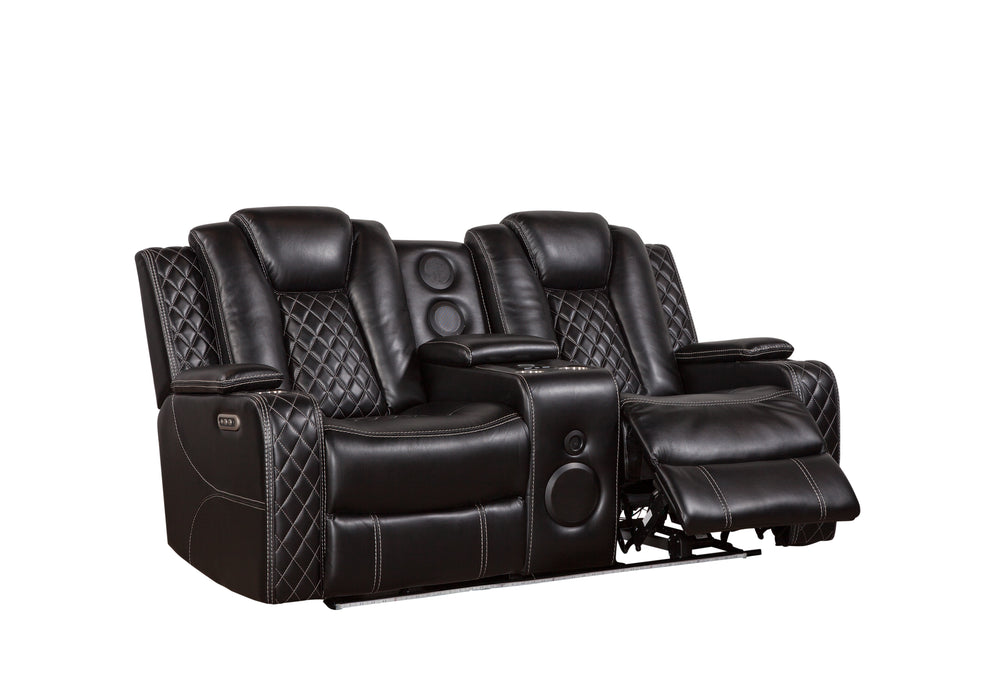 Magnus Power Reclining Living Room Set
