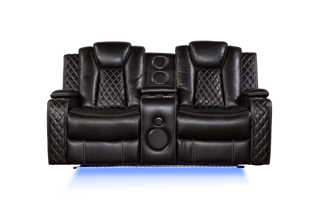 Magnus Power Reclining Living Room Set