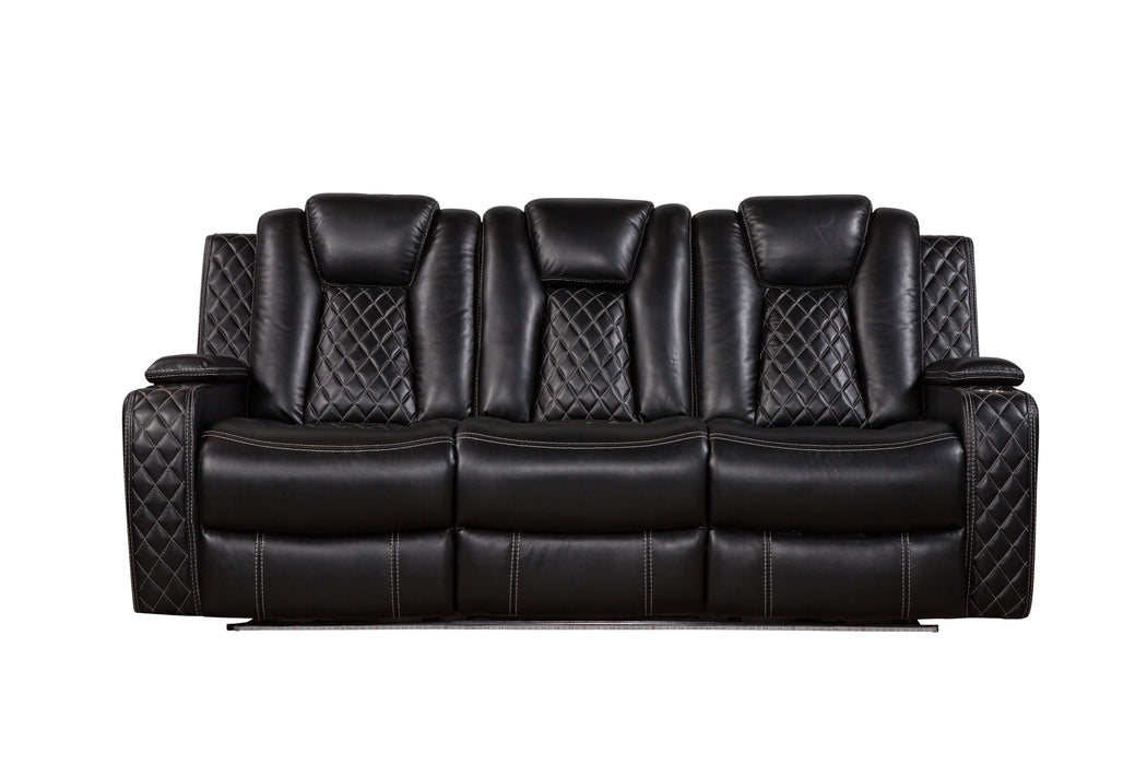 Magnus Power Reclining Living Room Set