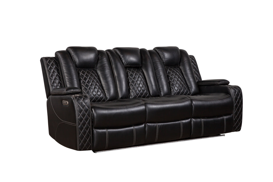 Magnus Power Reclining Living Room Set