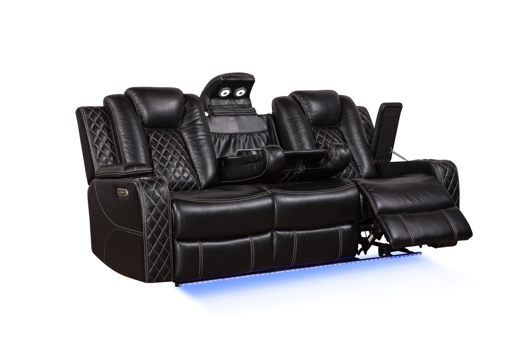 Magnus Reclining Sofa
