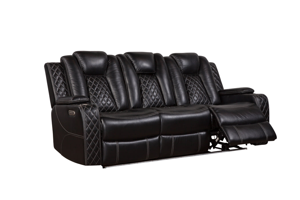 Magnus Power Reclining Living Room Set