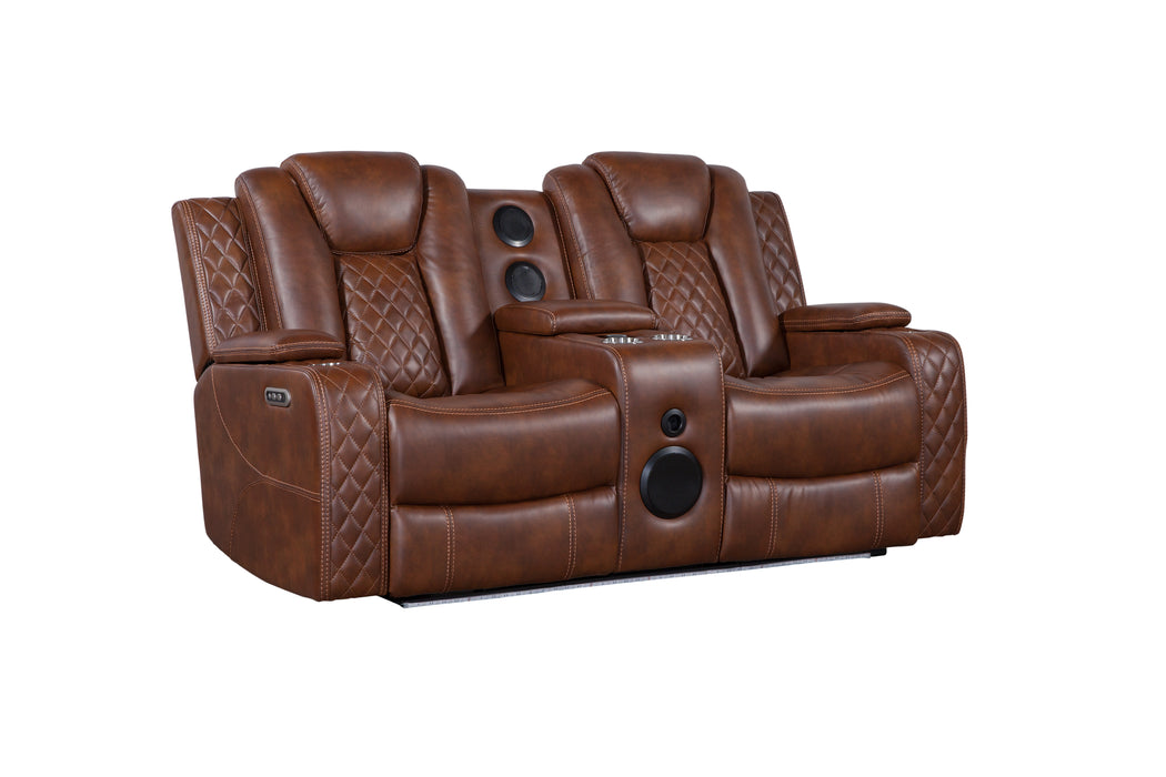 Magnus Power Reclining Living Room Set