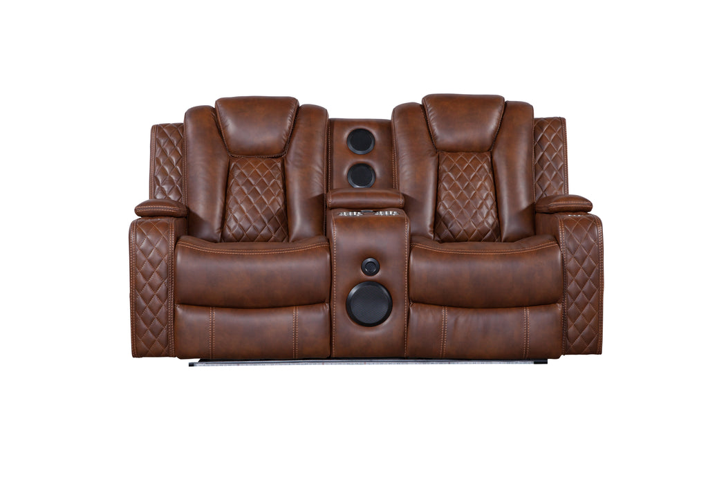 Magnus Power Reclining Living Room Set