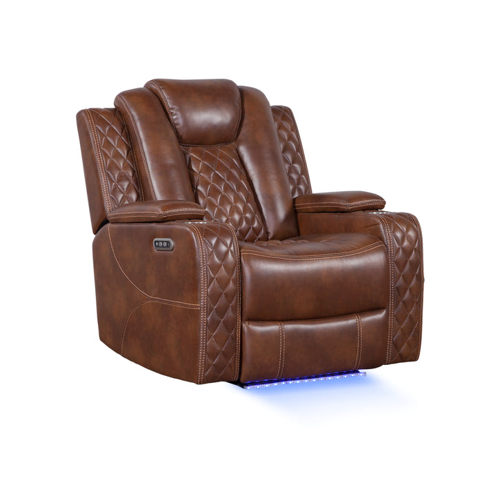 Magnus Power Reclining Living Room Set