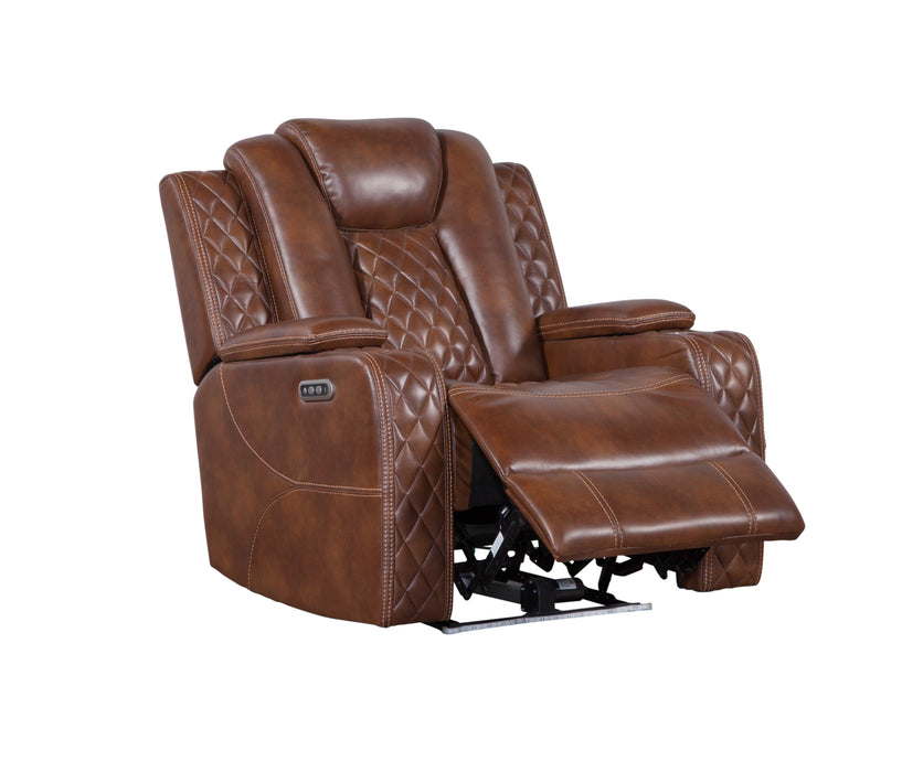 Magnus Power Reclining Living Room Set