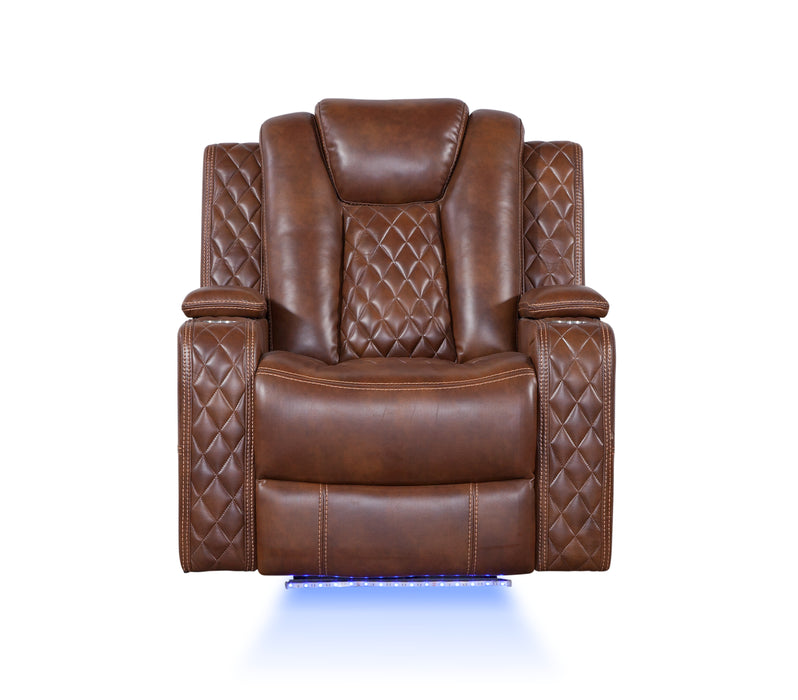 Magnus Power Reclining Living Room Set