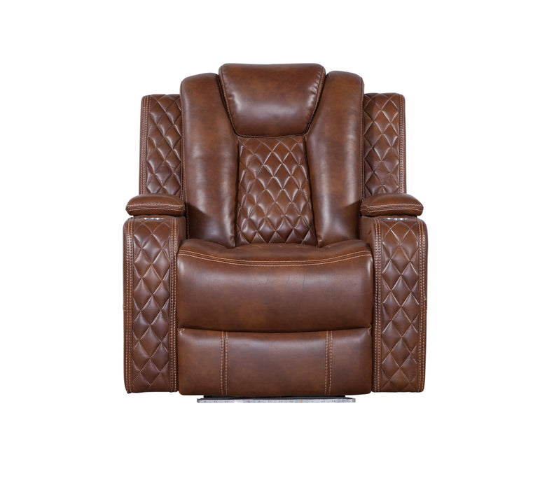 Magnus Power Reclining Living Room Set
