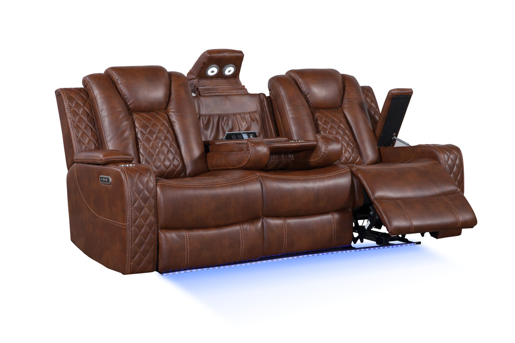 Magnus Reclining Sofa