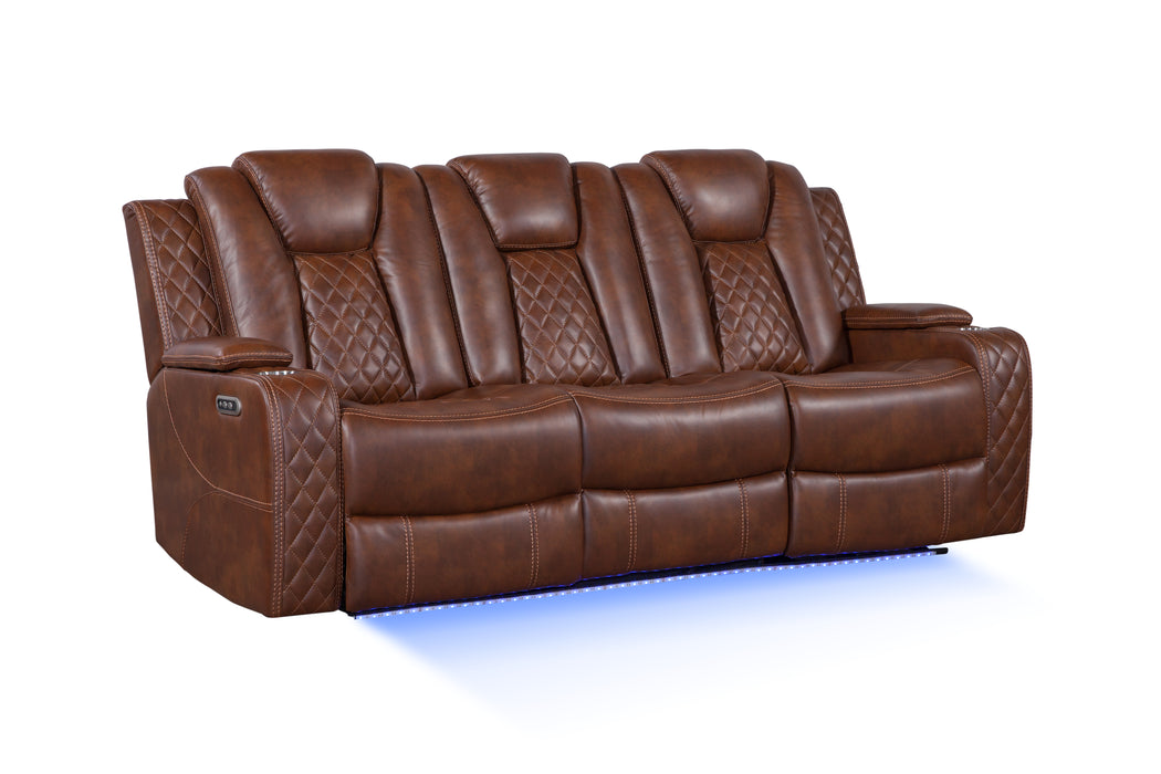 Magnus Reclining Sofa