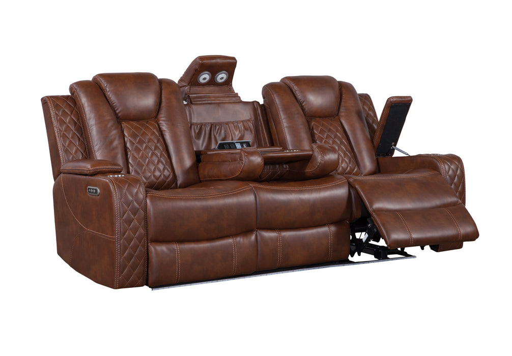 Magnus Reclining Sofa