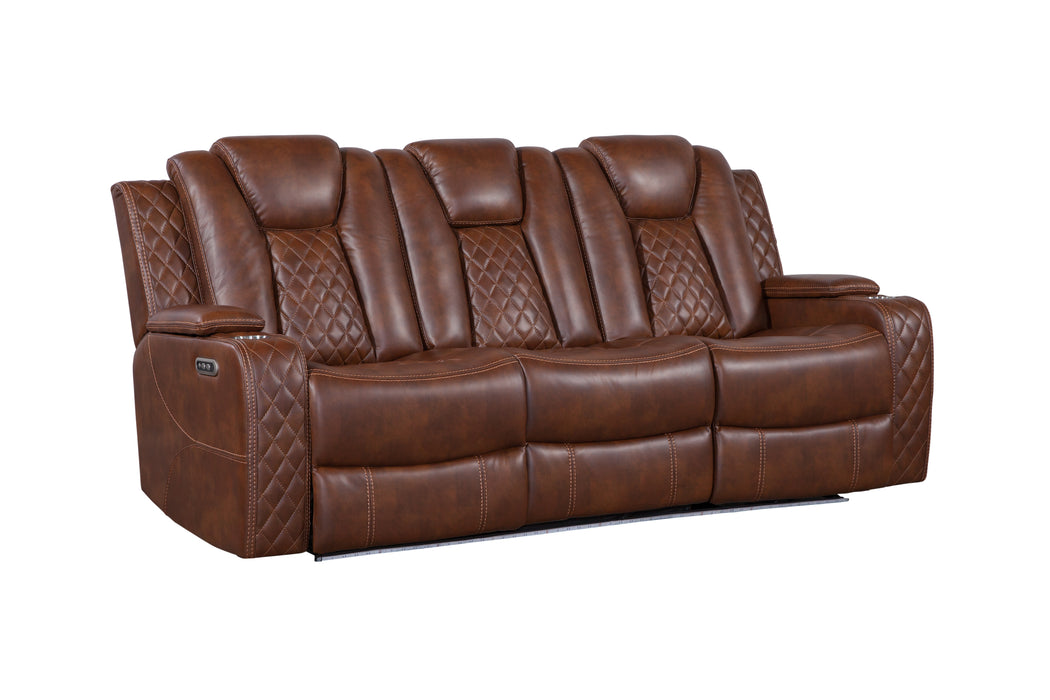 Magnus Reclining Sofa