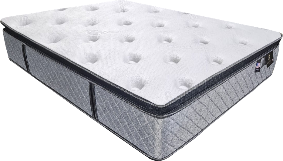Monarch Pillow Top Mattresses and Sets